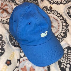 Women’s Vineyard Vines blue/mint green hat